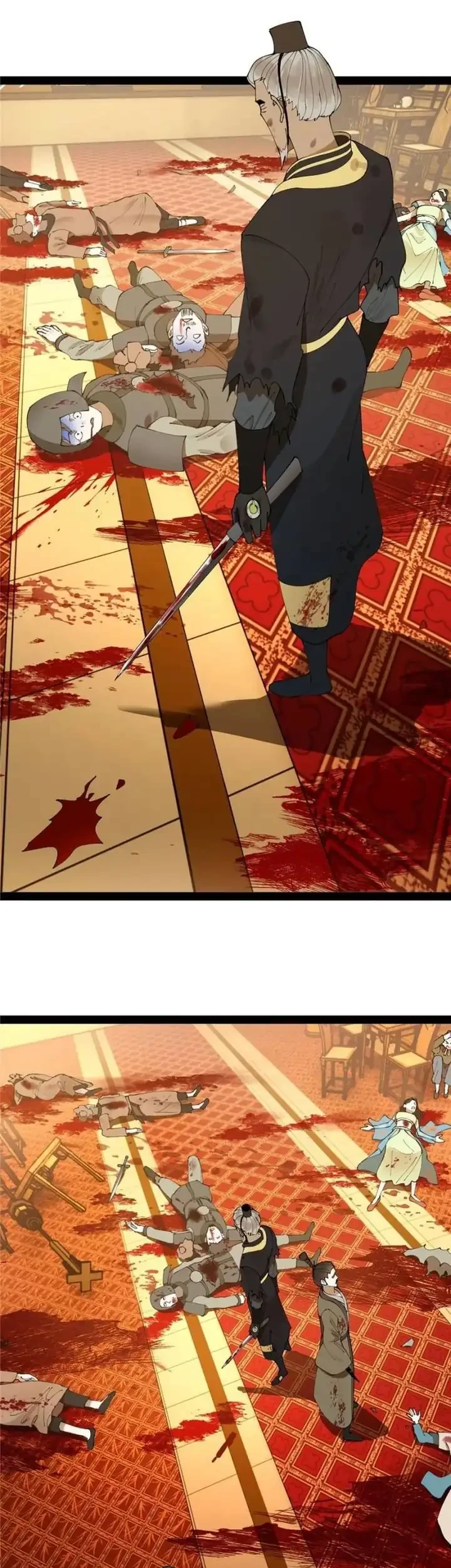 Survive As The Hero’s Husband Chapter 265 - halaman 3