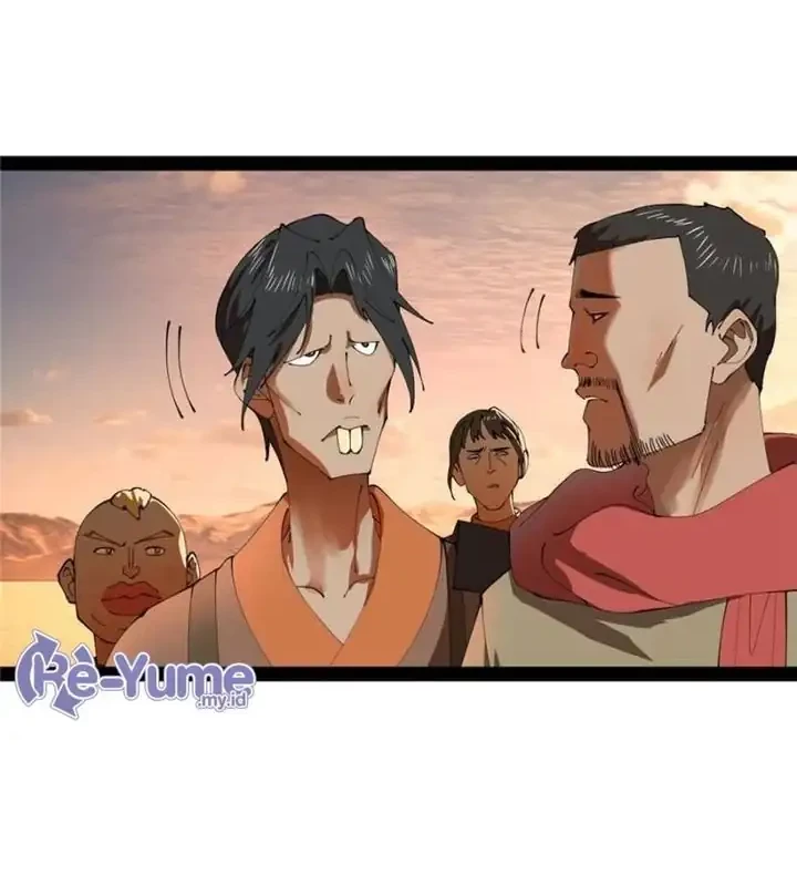 Survive As The Hero’s Husband Chapter 265 - halaman 32