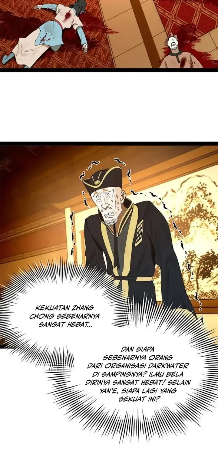 Survive As The Hero’s Husband Chapter 265 - halaman 4