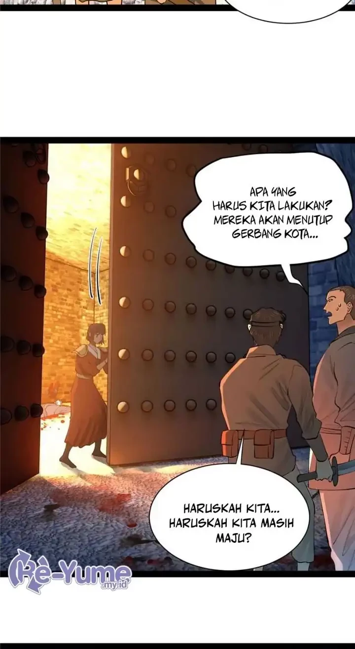 Survive As The Hero’s Husband Chapter 266 - halaman 18