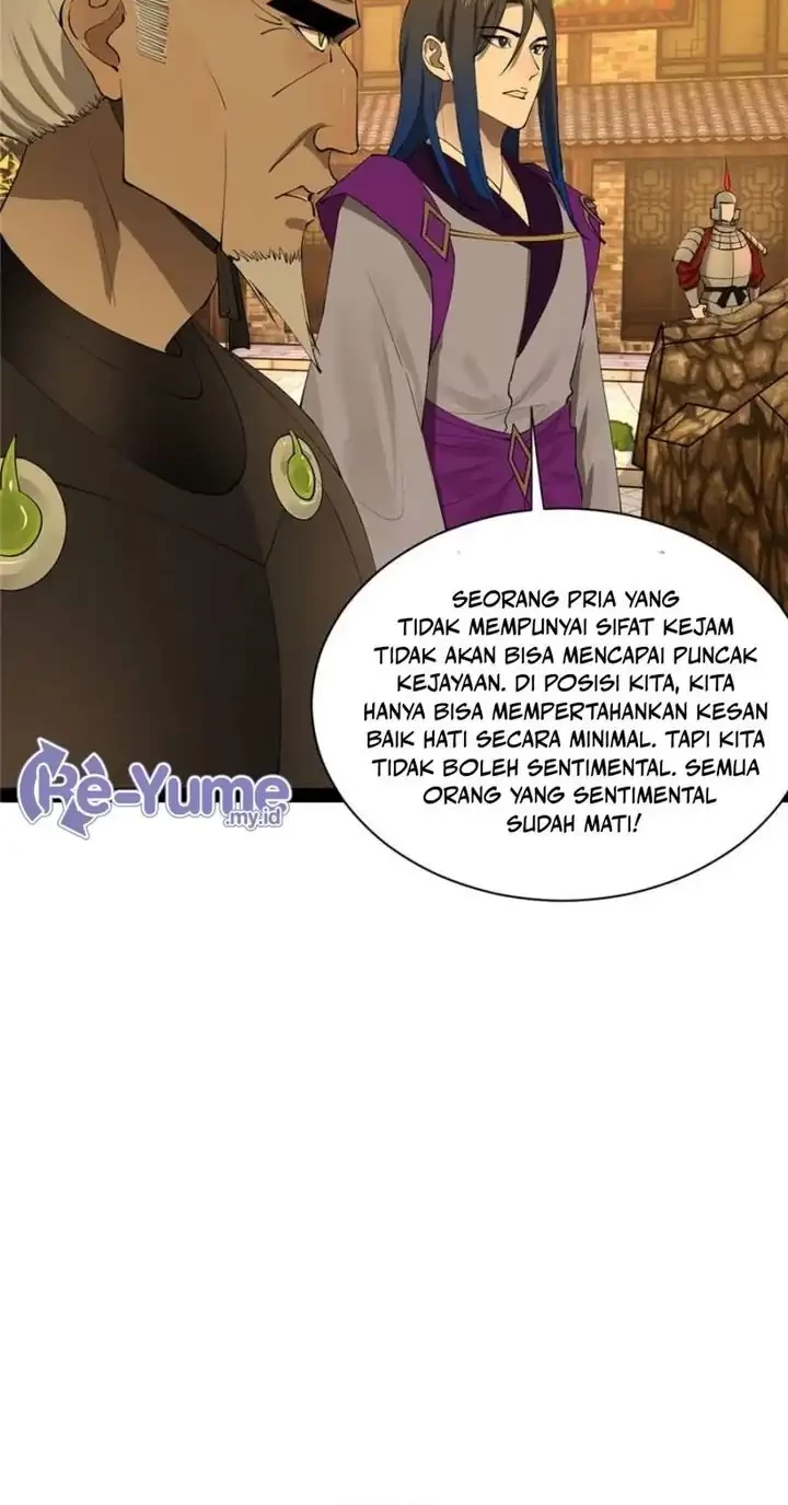 Survive As The Hero’s Husband Chapter 266 - halaman 20