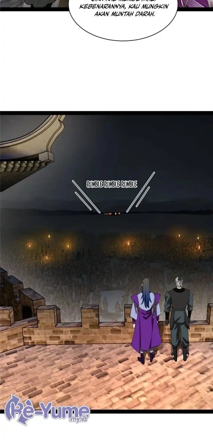 Survive As The Hero’s Husband Chapter 266 - halaman 22