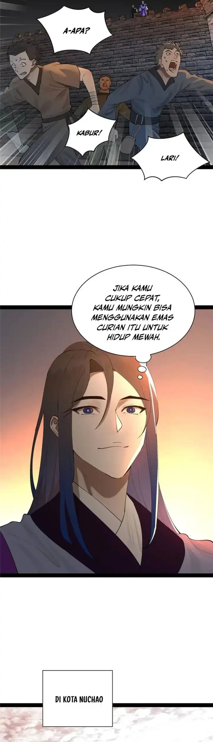 Survive As The Hero’s Husband Chapter 266 - halaman 25