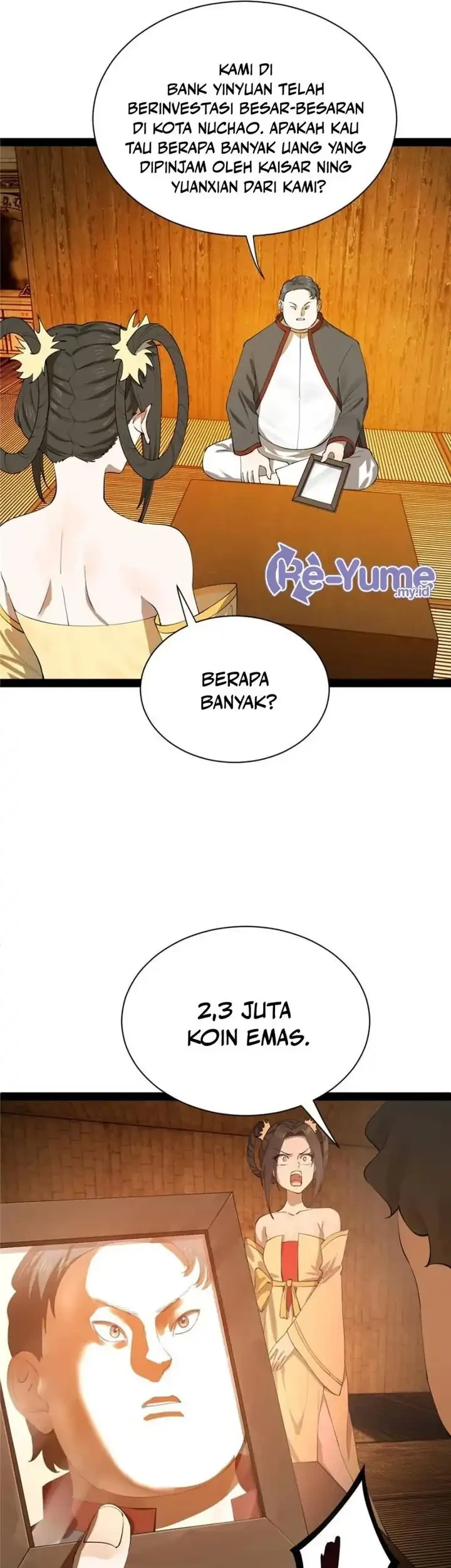 Survive As The Hero’s Husband Chapter 266 - halaman 31