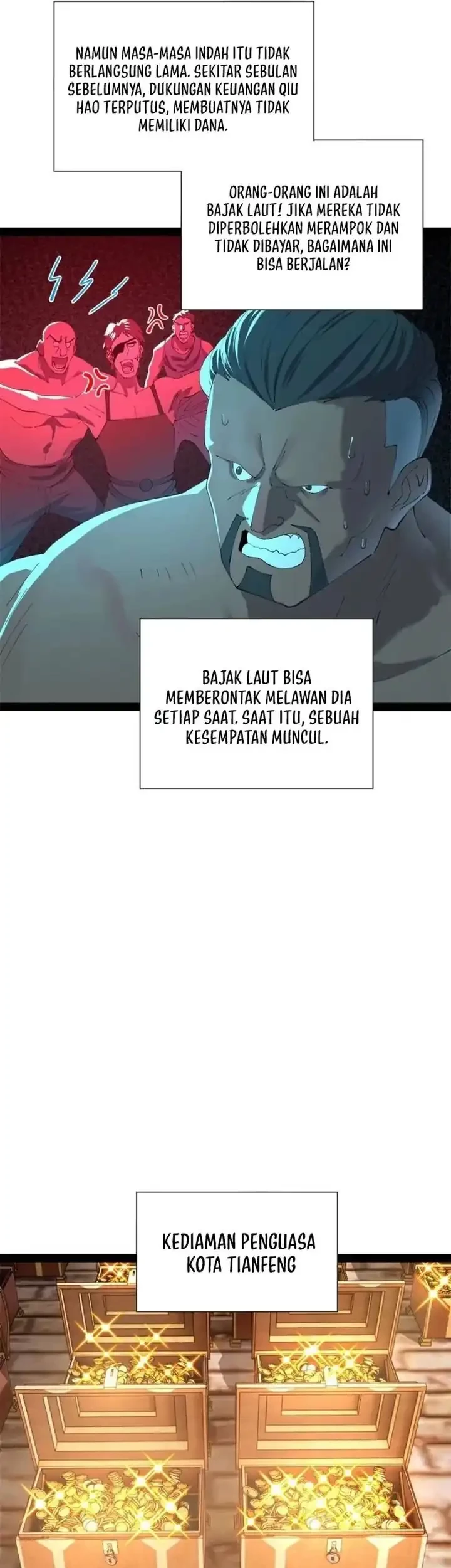 Survive As The Hero’s Husband Chapter 267 - halaman 13