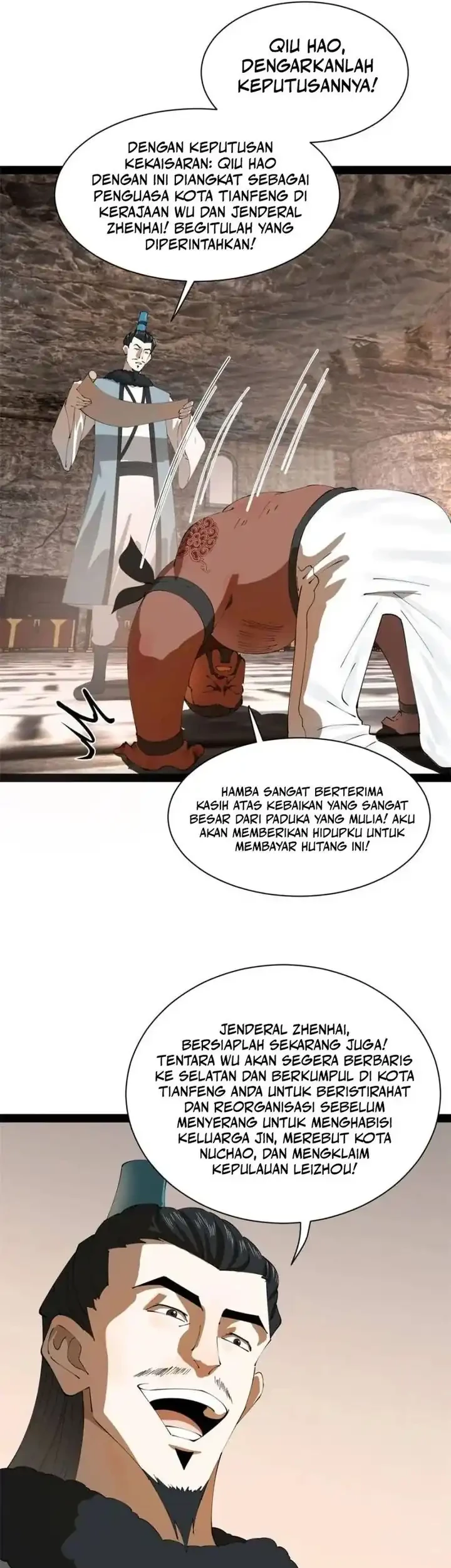 Survive As The Hero’s Husband Chapter 267 - halaman 25