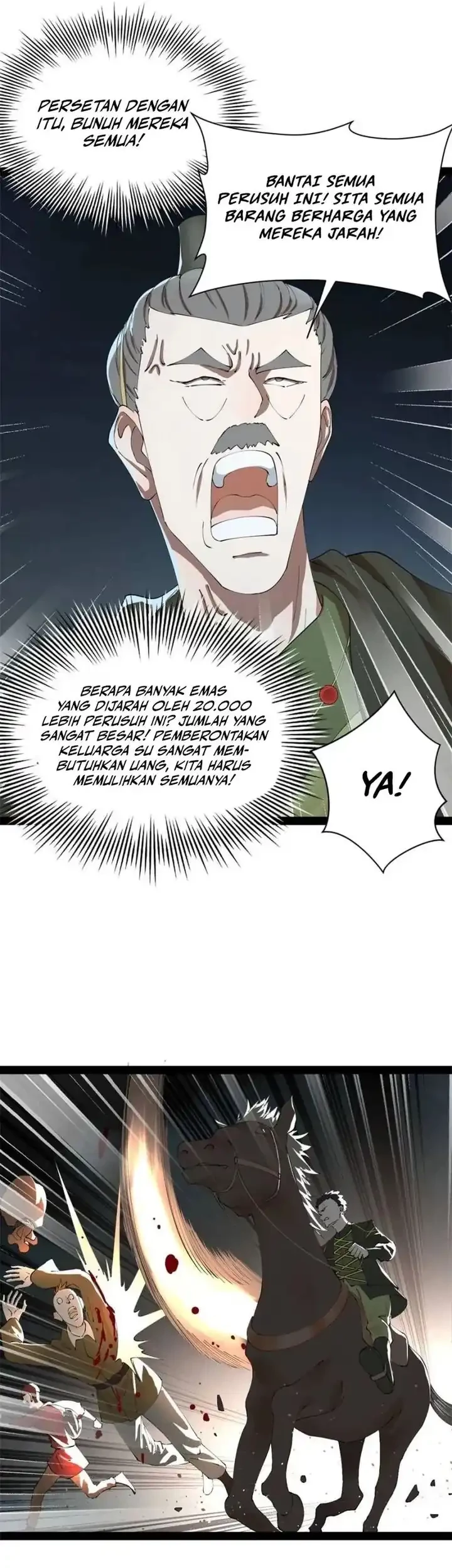 Survive As The Hero’s Husband Chapter 267 - halaman 29