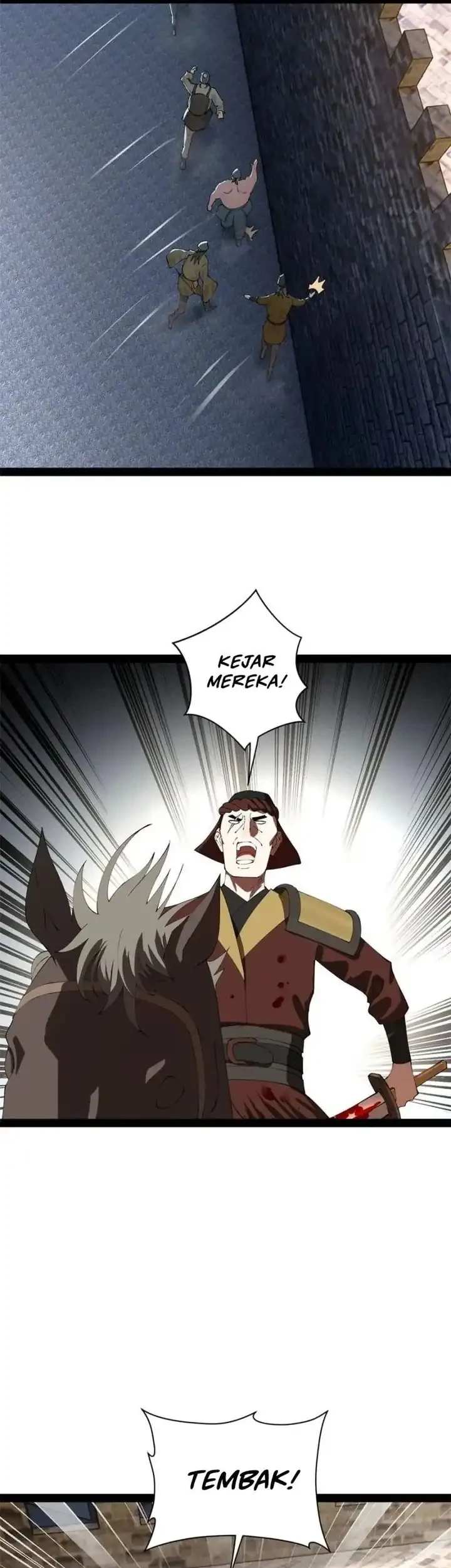 Survive As The Hero’s Husband Chapter 267 - halaman 31