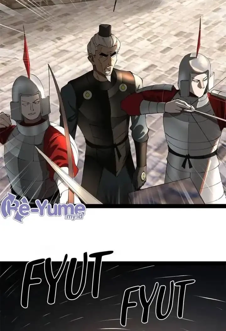 Survive As The Hero’s Husband Chapter 267 - halaman 32