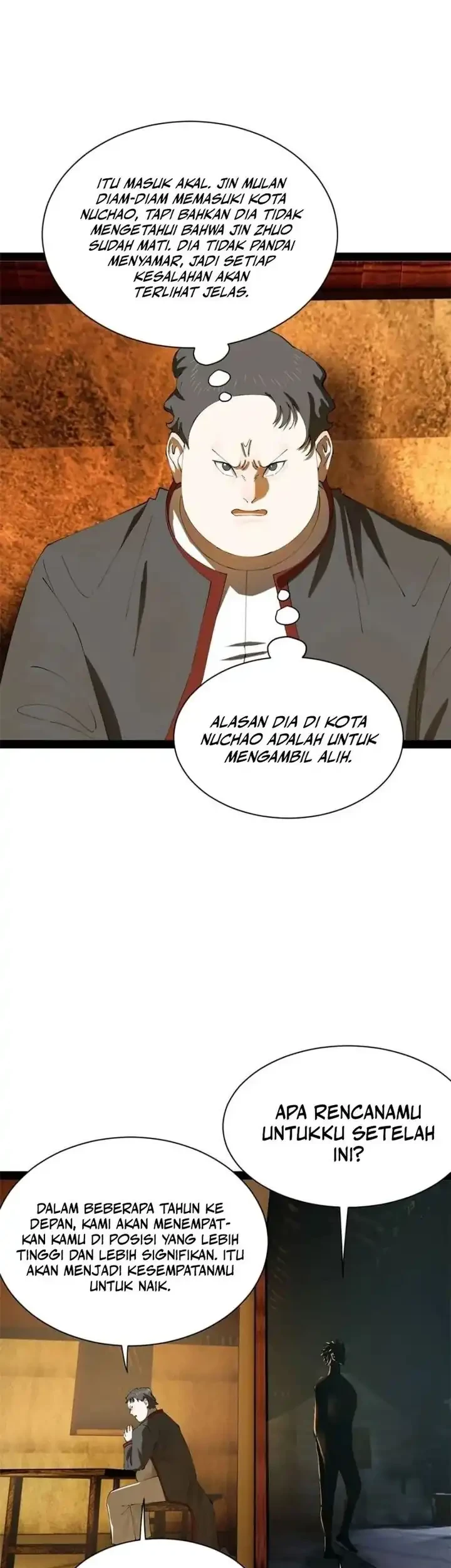 Survive As The Hero’s Husband Chapter 267 - halaman 5
