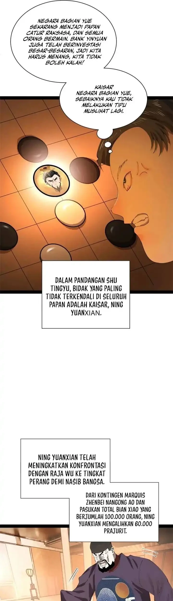 Survive As The Hero’s Husband Chapter 267 - halaman 7