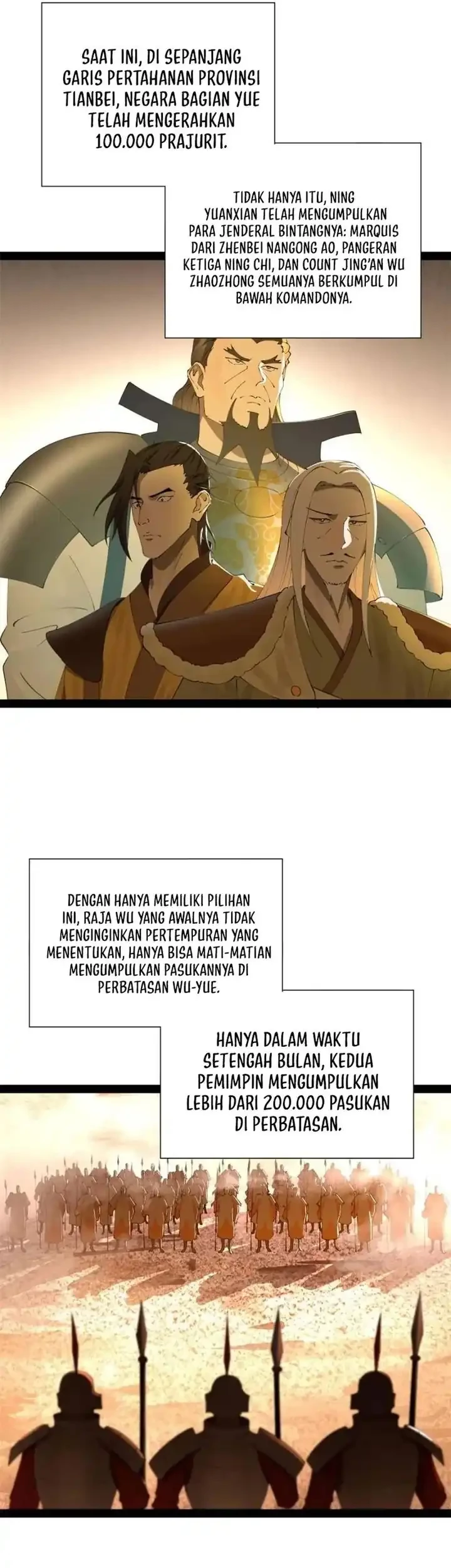 Survive As The Hero’s Husband Chapter 267 - halaman 9