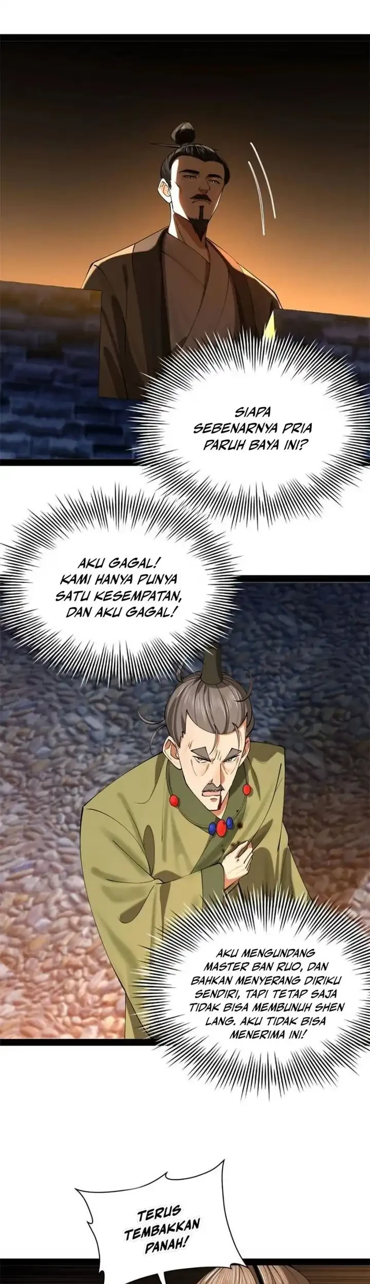Survive As The Hero’s Husband Chapter 268 - halaman 13