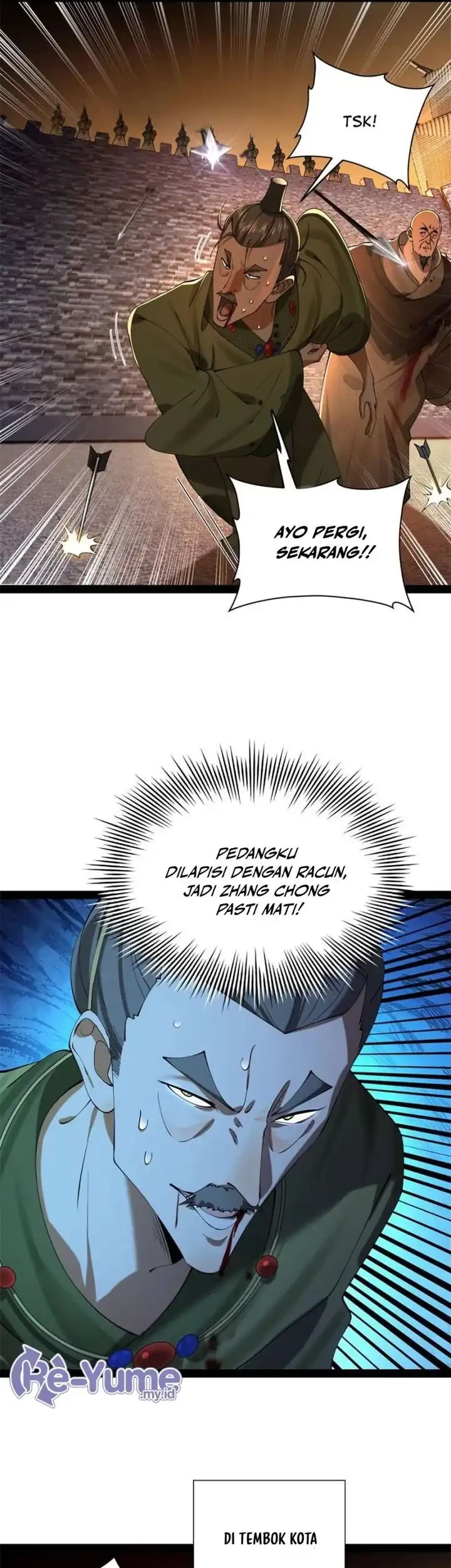 Survive As The Hero’s Husband Chapter 268 - halaman 15