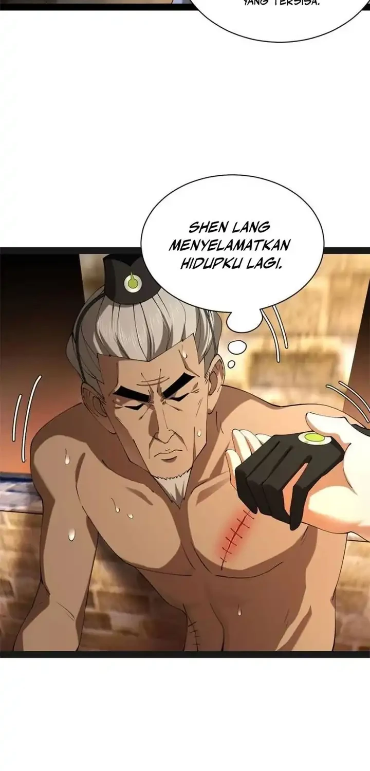 Survive As The Hero’s Husband Chapter 268 - halaman 22