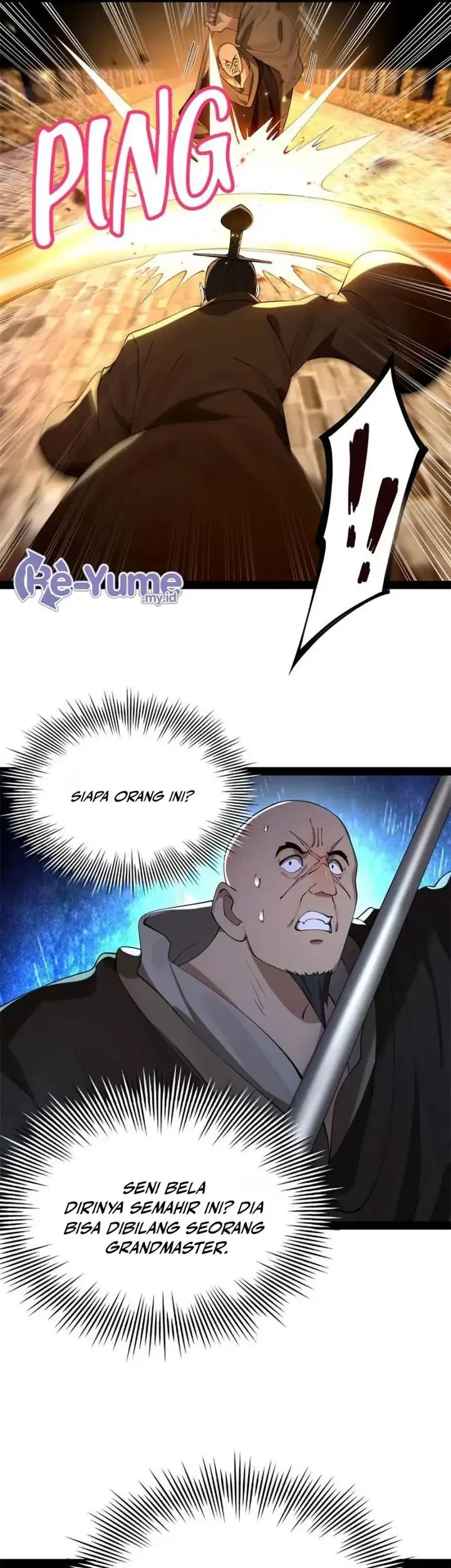 Survive As The Hero’s Husband Chapter 268 - halaman 3
