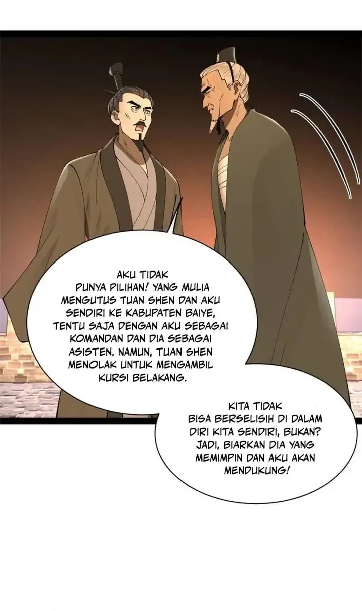 Survive As The Hero’s Husband Chapter 268 - halaman 32