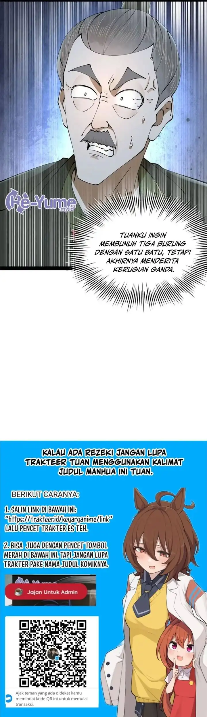 Survive As The Hero’s Husband Chapter 268 - halaman 37