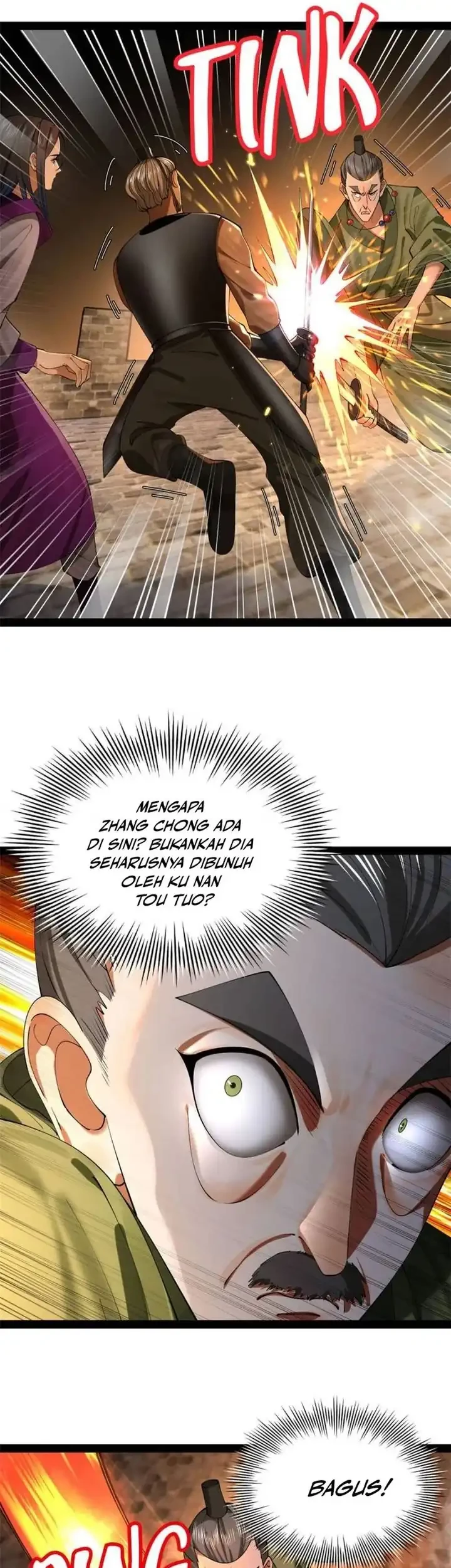 Survive As The Hero’s Husband Chapter 268 - halaman 7