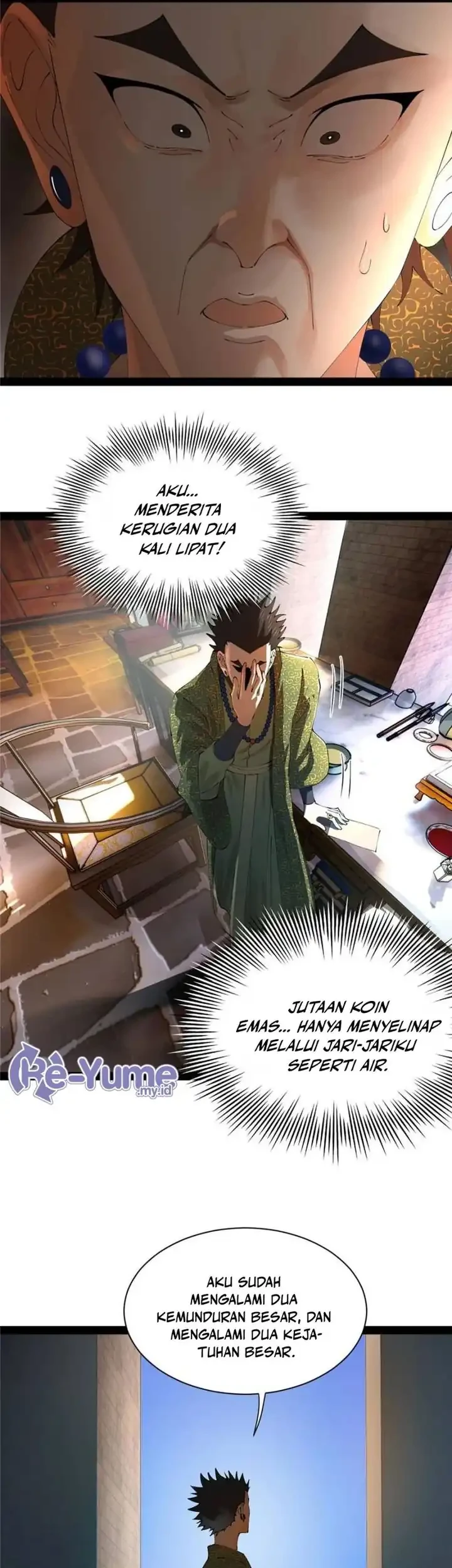 Survive As The Hero’s Husband Chapter 269 - halaman 37