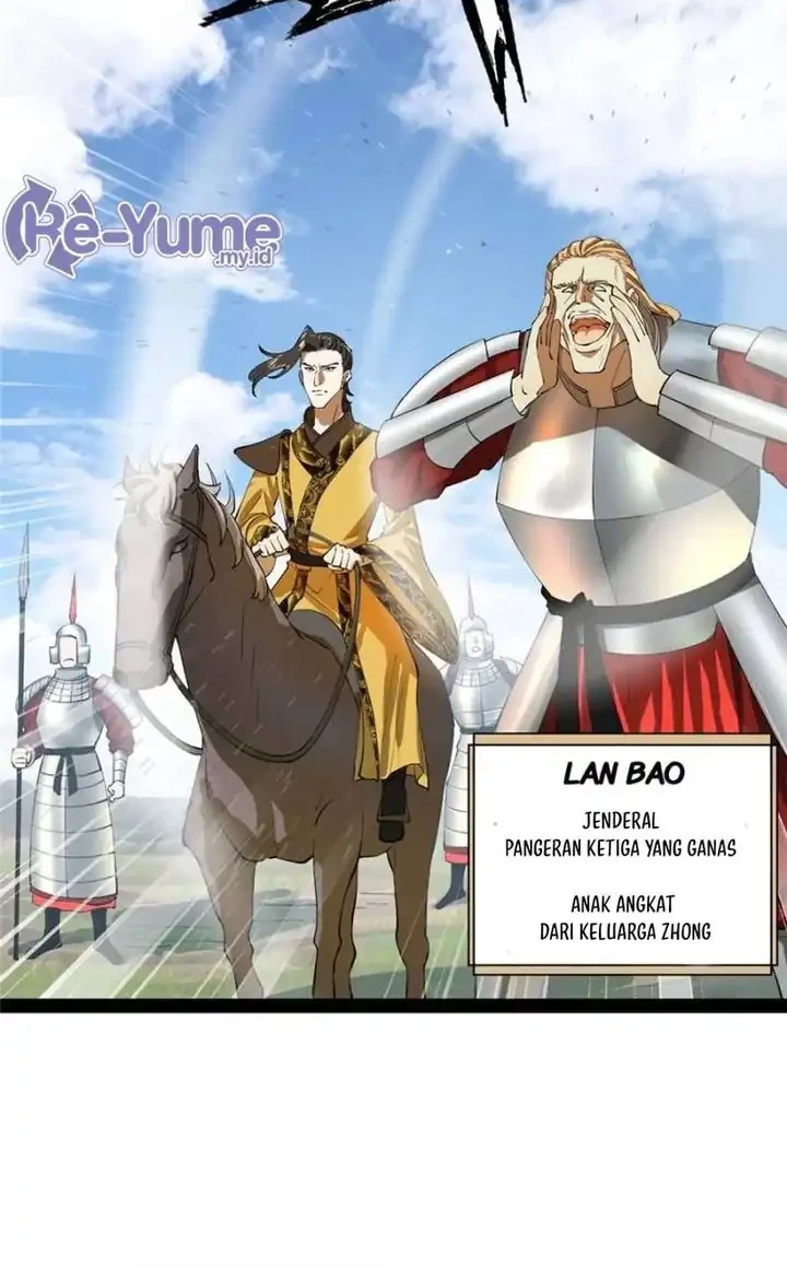 Survive As The Hero’s Husband Chapter 269 - halaman 8