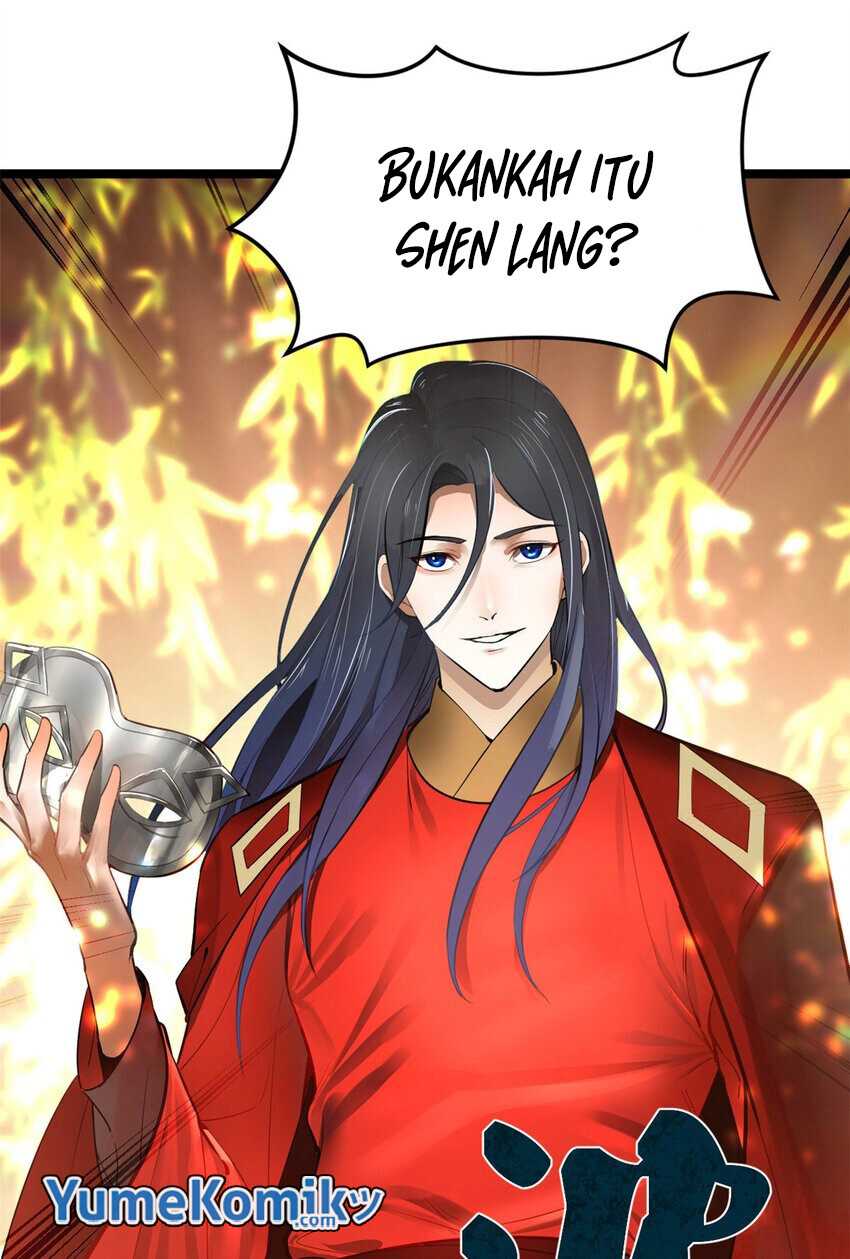 Survive As The Hero’s Husband Chapter 27 - halaman 13