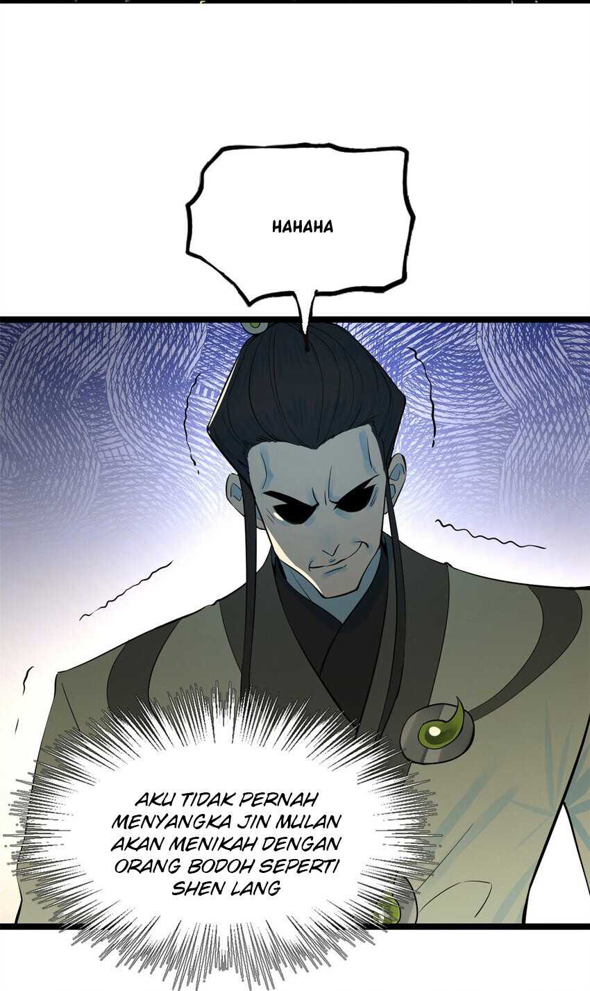 Survive As The Hero’s Husband Chapter 27 - halaman 17