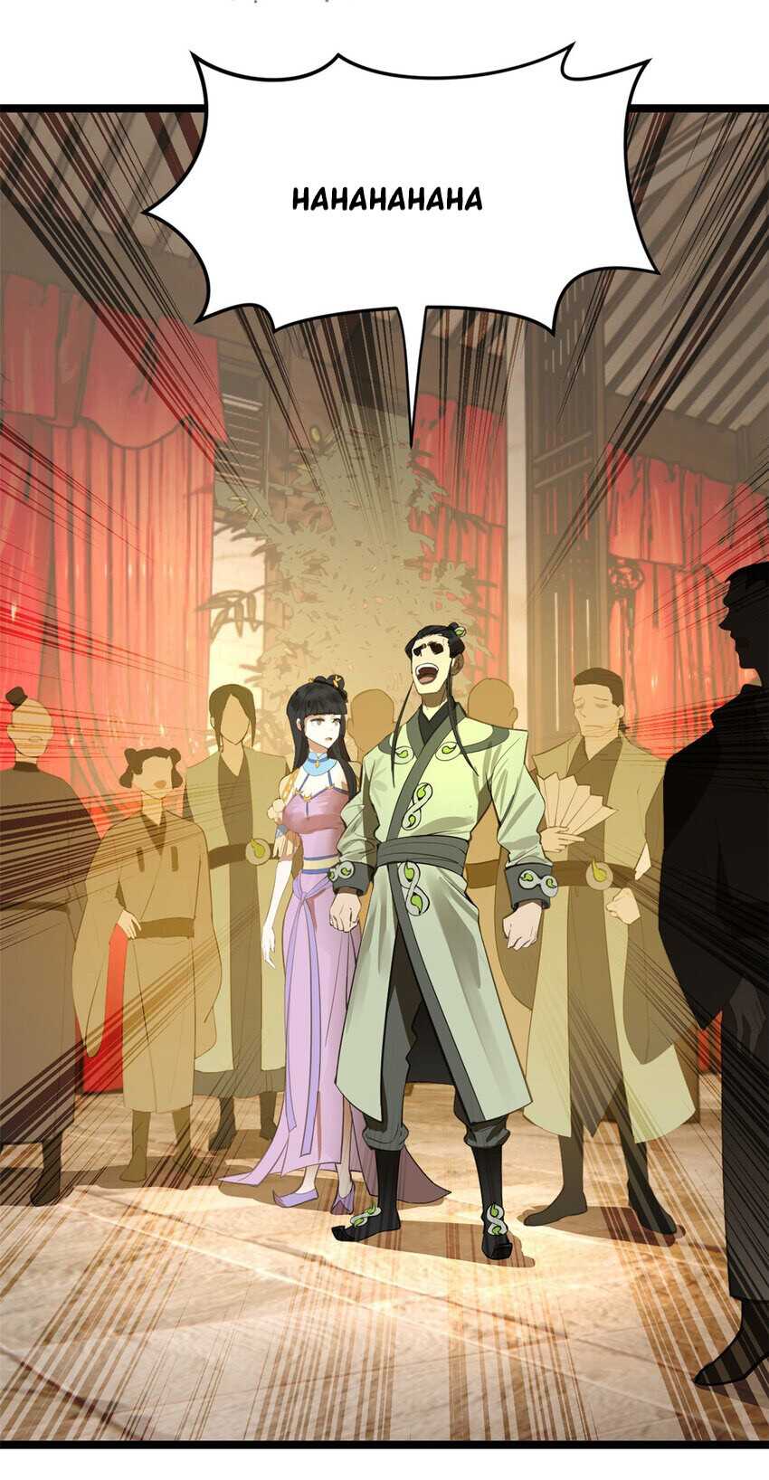Survive As The Hero’s Husband Chapter 27 - halaman 18