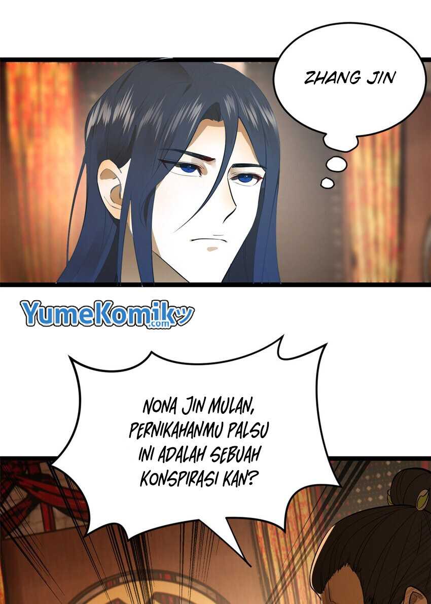 Survive As The Hero’s Husband Chapter 27 - halaman 19