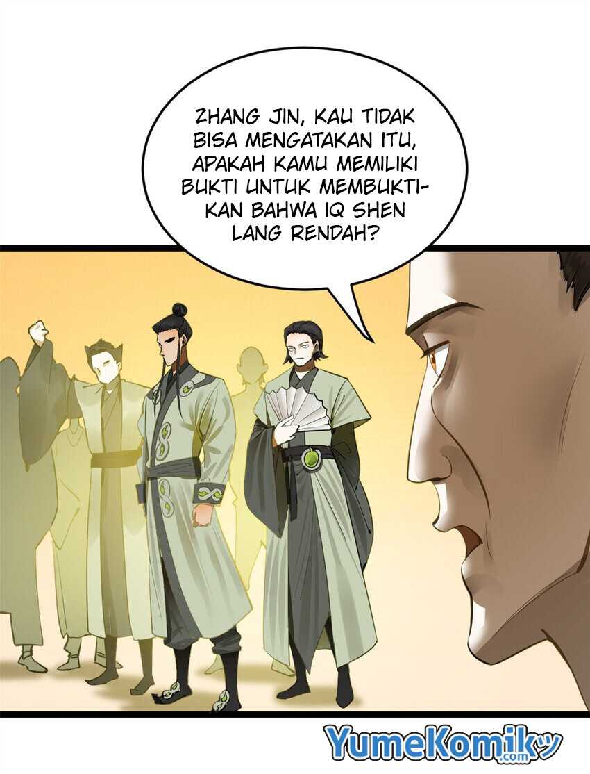 Survive As The Hero’s Husband Chapter 27 - halaman 25