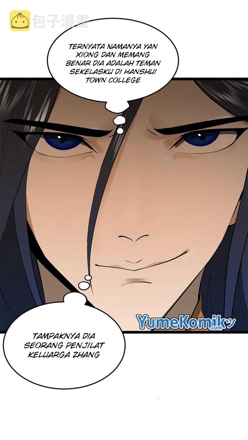 Survive As The Hero’s Husband Chapter 27 - halaman 28