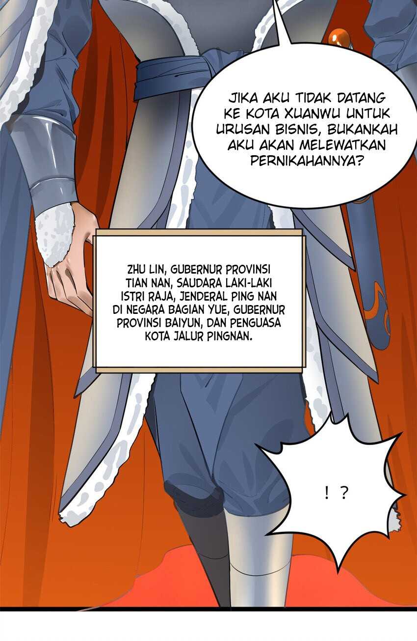 Survive As The Hero’s Husband Chapter 27 - halaman 4