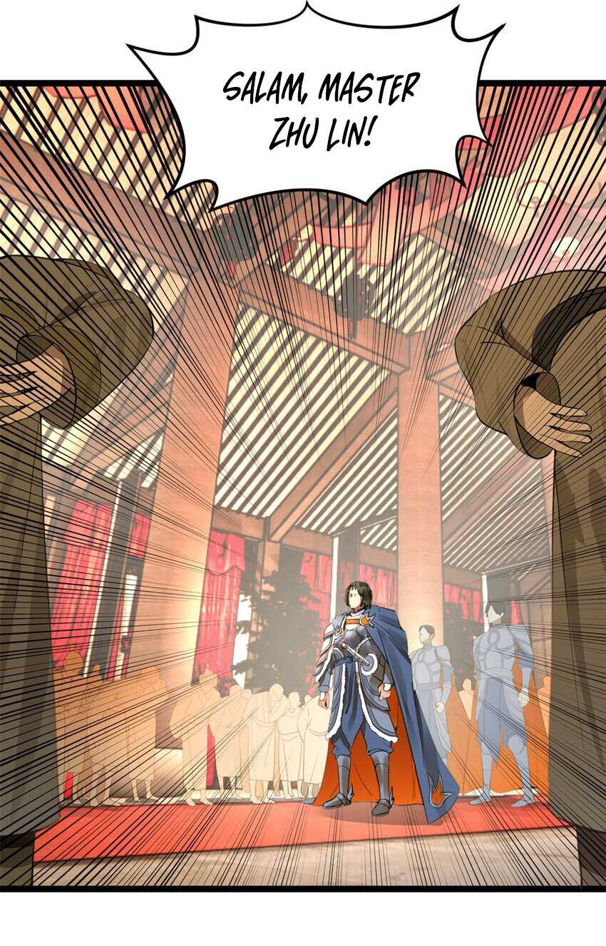 Survive As The Hero’s Husband Chapter 27 - halaman 6
