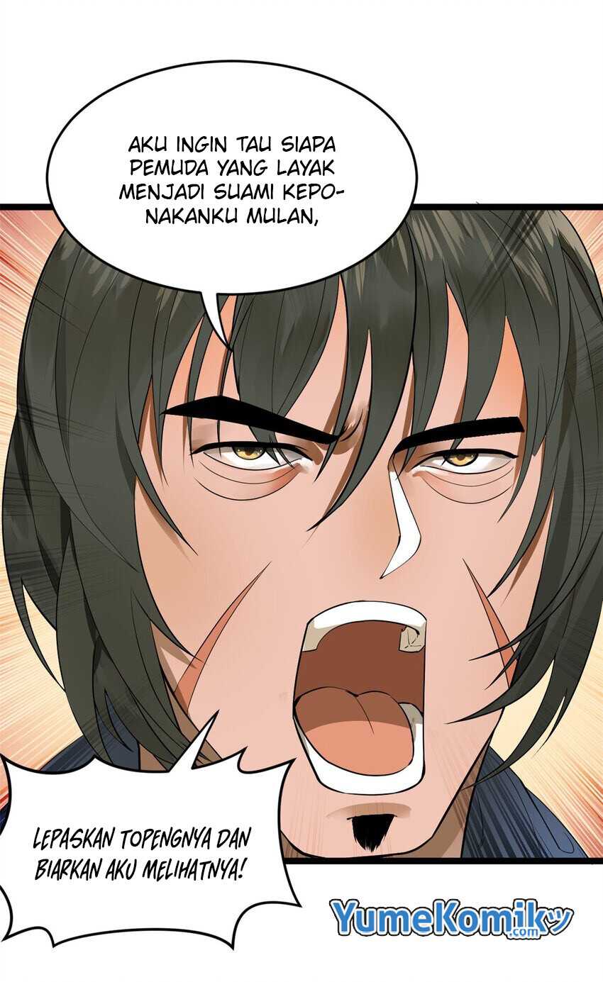 Survive As The Hero’s Husband Chapter 27 - halaman 7
