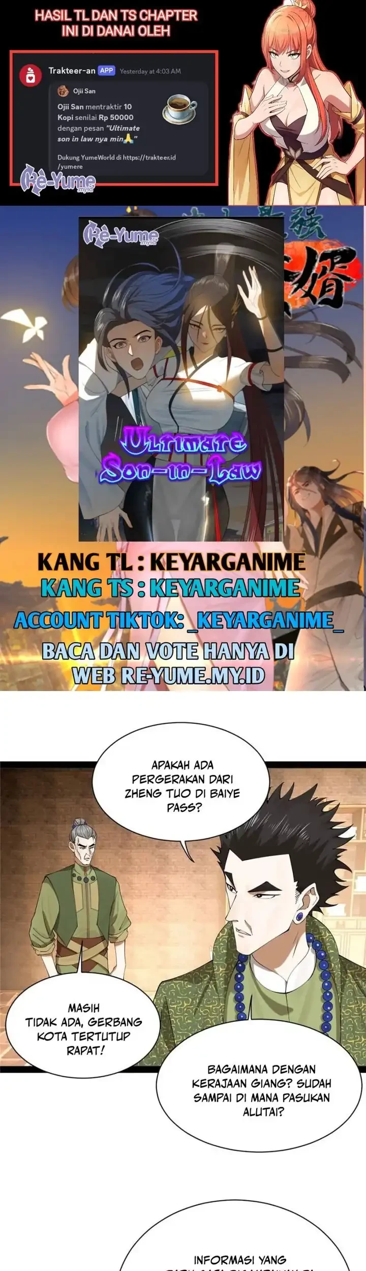 Survive As The Hero’s Husband Chapter 270 - halaman 1