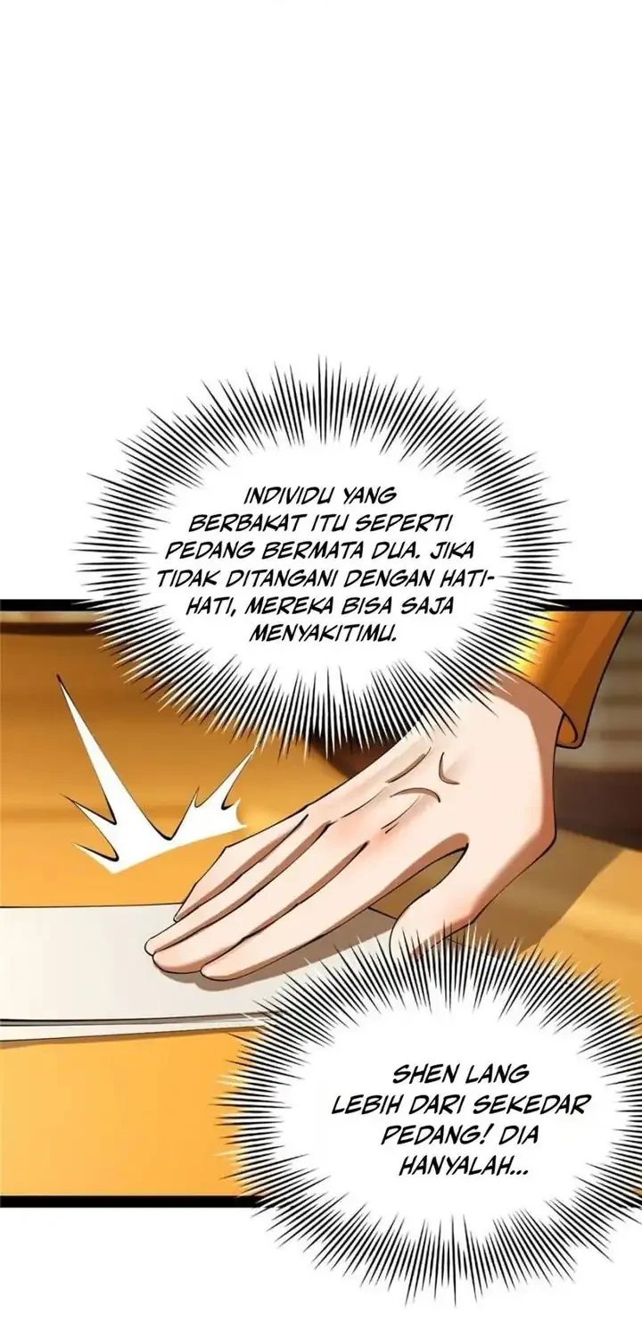 Survive As The Hero’s Husband Chapter 270 - halaman 10