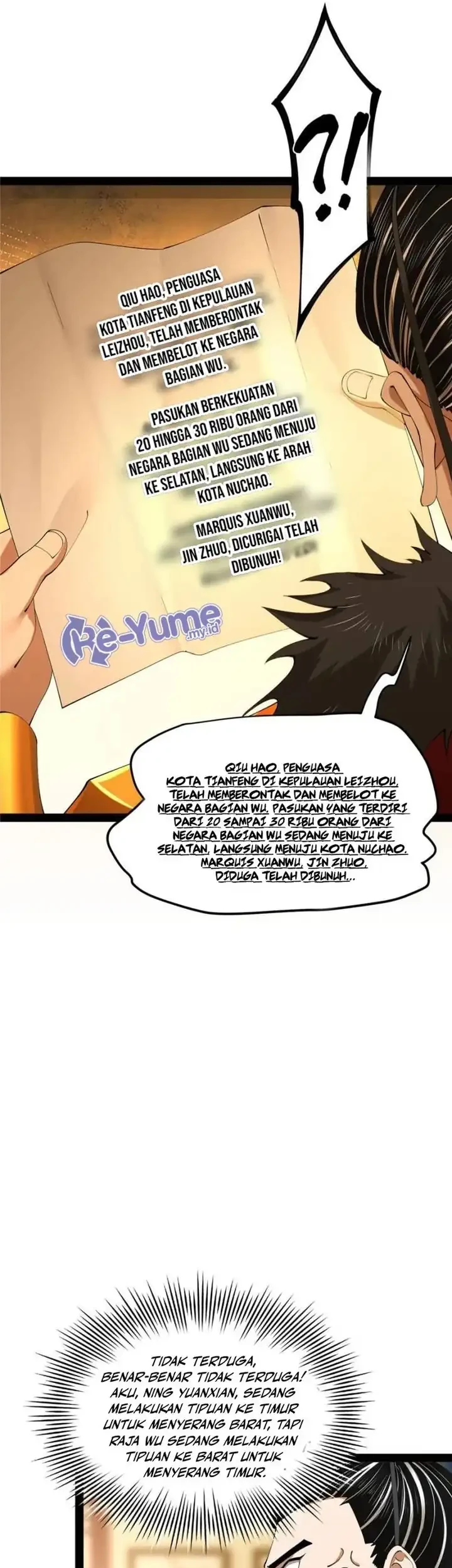 Survive As The Hero’s Husband Chapter 270 - halaman 13