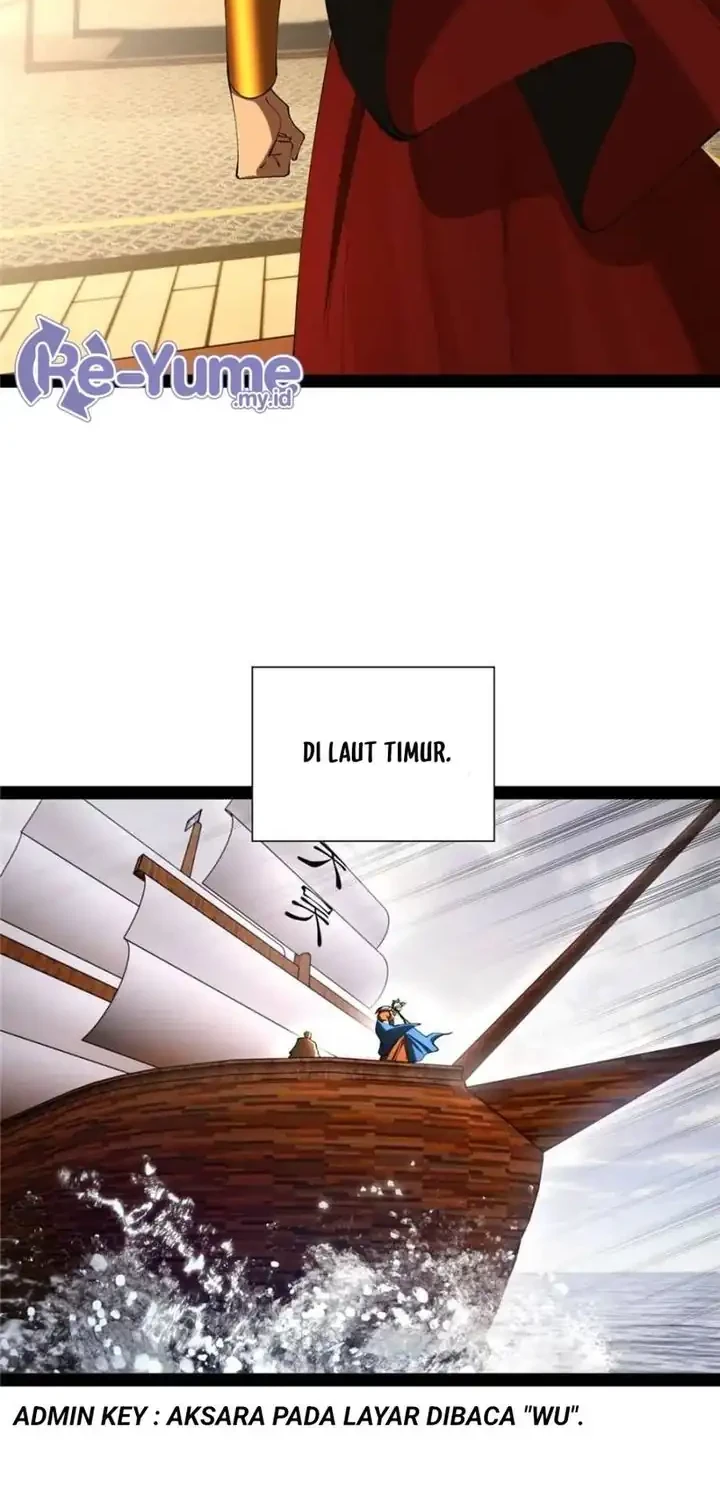 Survive As The Hero’s Husband Chapter 270 - halaman 16