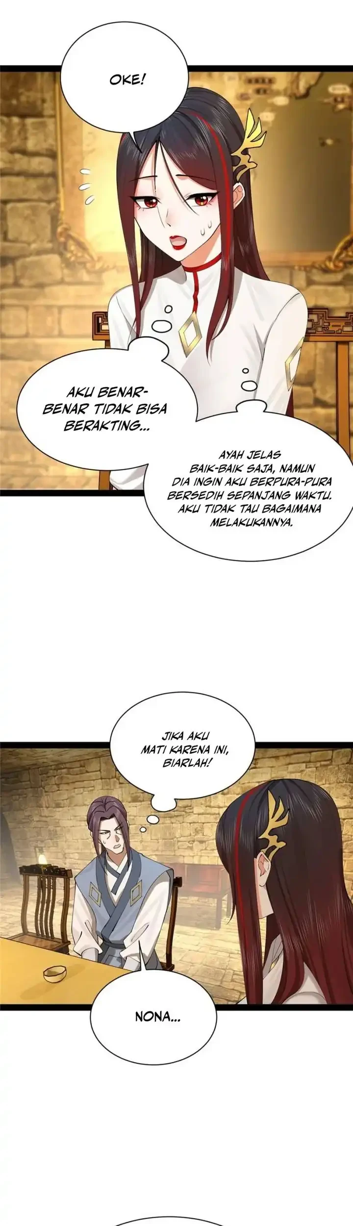 Survive As The Hero’s Husband Chapter 270 - halaman 19