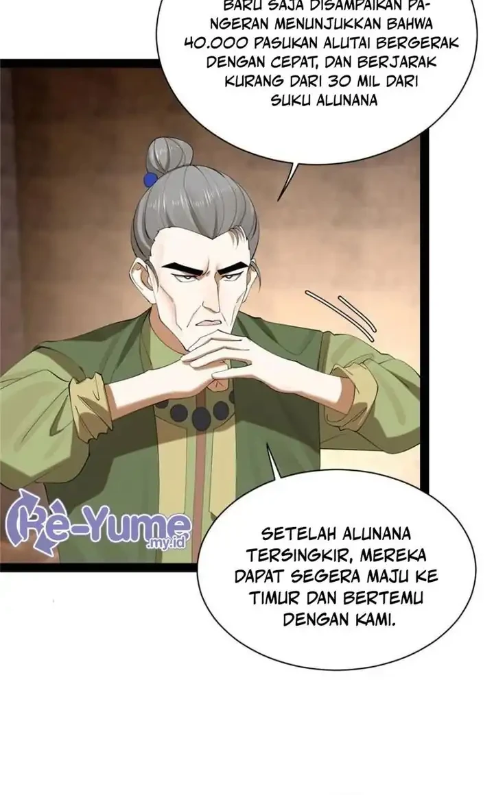 Survive As The Hero’s Husband Chapter 270 - halaman 2