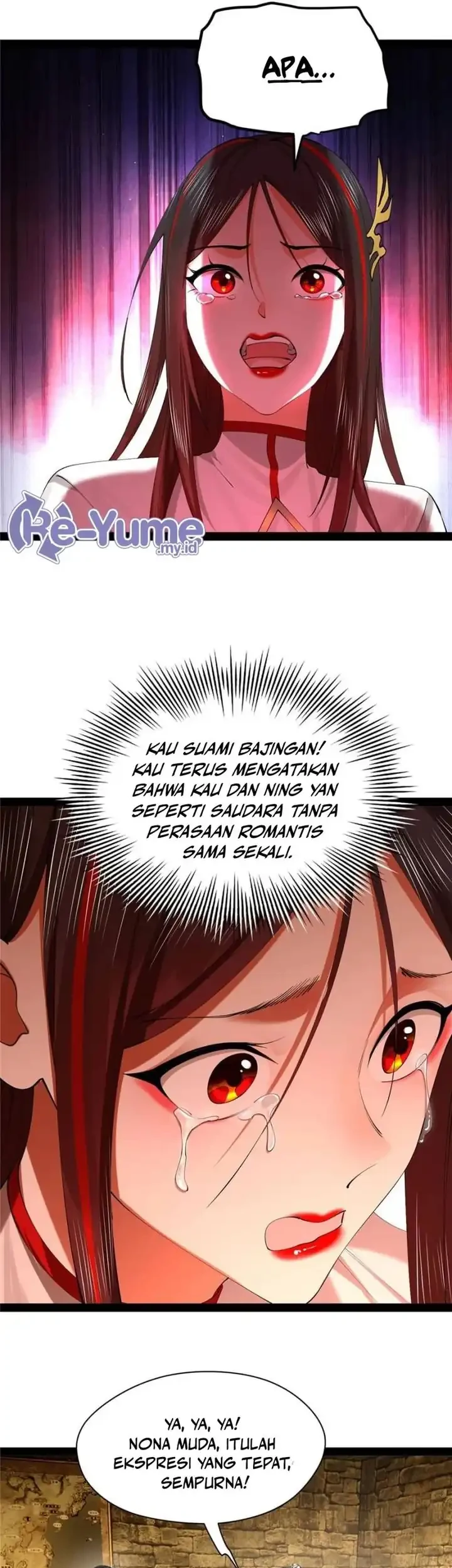 Survive As The Hero’s Husband Chapter 270 - halaman 21