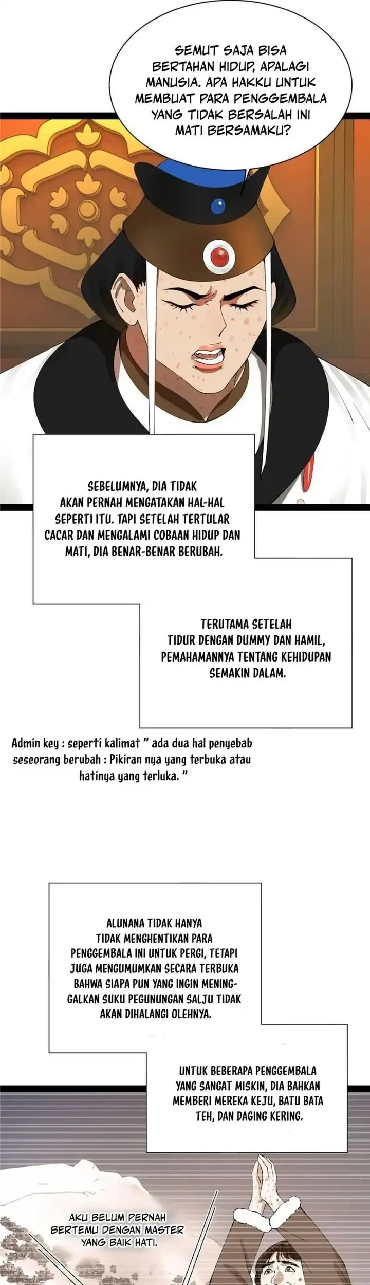 Survive As The Hero’s Husband Chapter 270 - halaman 29