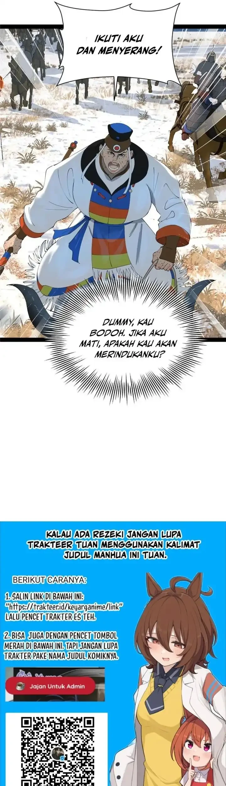 Survive As The Hero’s Husband Chapter 270 - halaman 41