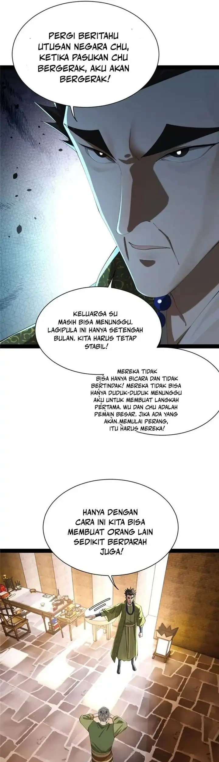 Survive As The Hero’s Husband Chapter 270 - halaman 5