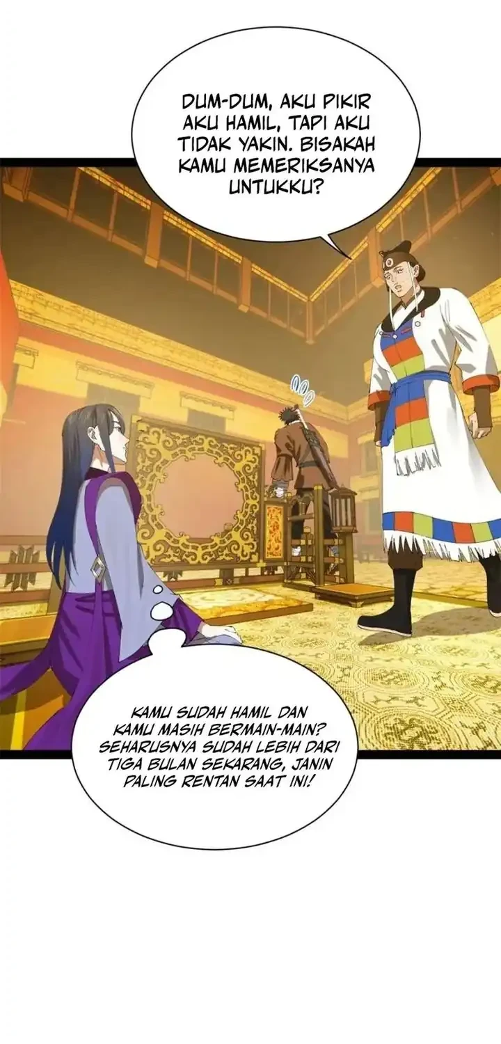 Survive As The Hero’s Husband Chapter 271 - halaman 10