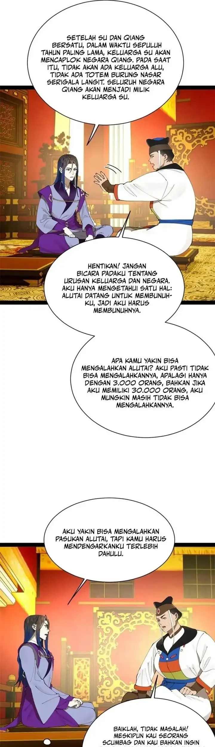 Survive As The Hero’s Husband Chapter 271 - halaman 13