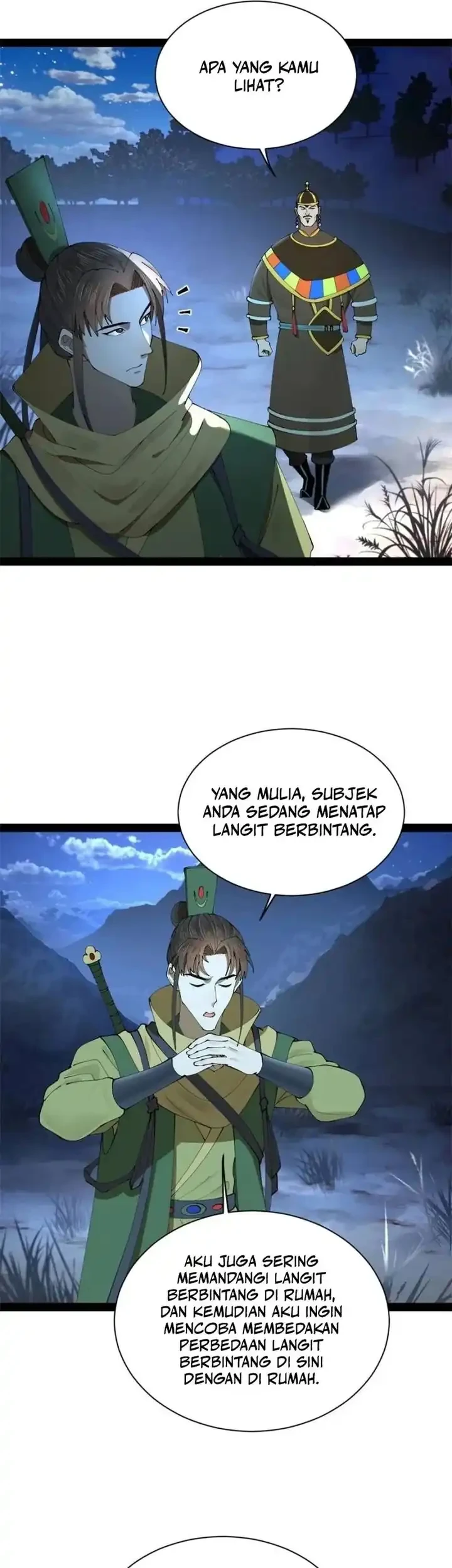 Survive As The Hero’s Husband Chapter 271 - halaman 25