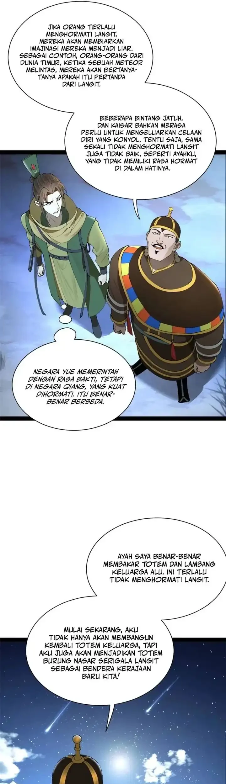 Survive As The Hero’s Husband Chapter 271 - halaman 29