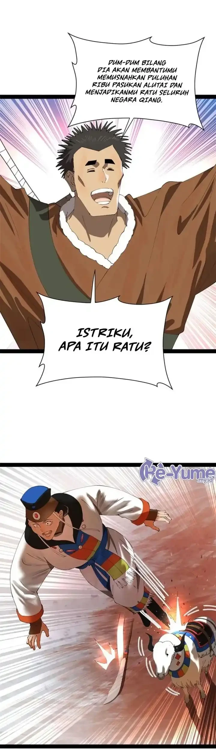 Survive As The Hero’s Husband Chapter 271 - halaman 3
