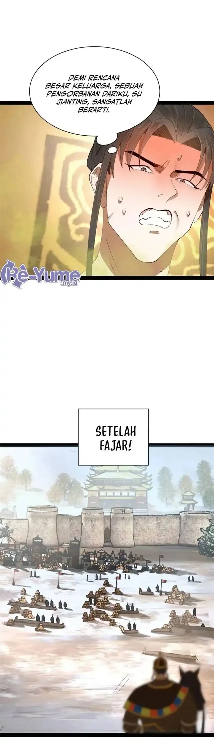 Survive As The Hero’s Husband Chapter 271 - halaman 35